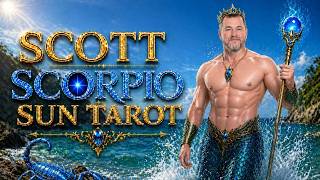 LIVE READINGS AND CHAT WITH SCOTT.  HAPPY LIONS GATE!