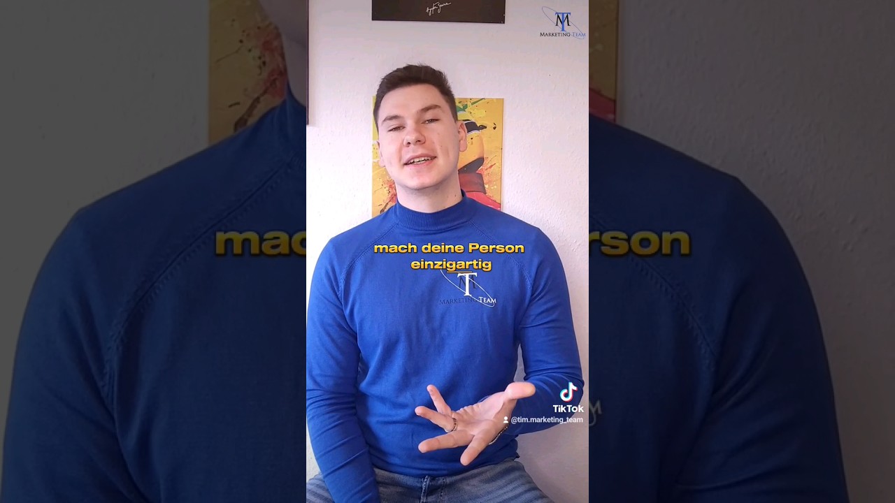 Wie verkaufst du deine Dienstleistung?