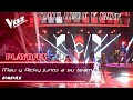 Mau y Ricky cantan junto a su team "Papás" - La Voz Argentina 2021