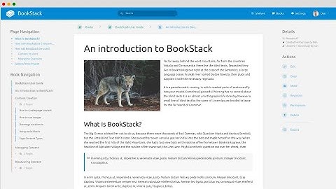 Installing Bookstack as a Docker Hub Image Container as a Web-based App
