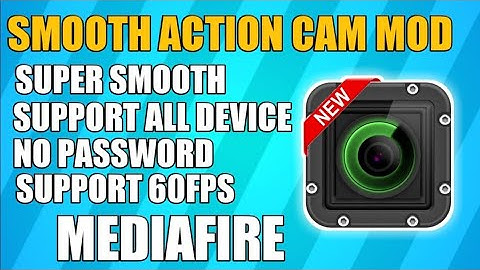 SMOOTH ACTION CAM FAST RENDER TERBARU| UPDATE