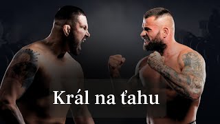 Král na ťahu. Duel profesionálnych MMA zápasníkov Attilu Végha a Karlosa Vémolu