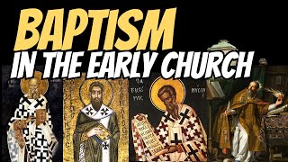 Baptism History Explained | From Infant Dedication to Believer Baptism