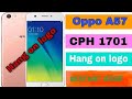 oppo a57 restart issue,hang on logo,, charging logo restart