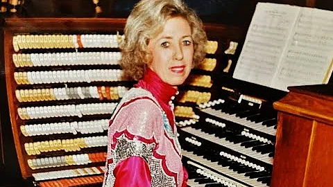 OLD 100th arr. Ralph Vaughan Williams - Diane Bish