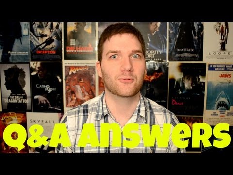 Q&A Answers! Part 2
