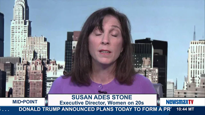 MidPoint | Susan Ades Stone, The "Women on 20s" ex...