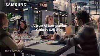 Download lagu Iklan Samsung Galaxy S25 Series - Galaxy AI Inside 'Pre-Order Now' (30s) (2025)