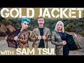 Sam Tsui - Gold Jacket | Caleb Marshall | Fun Dance Workout