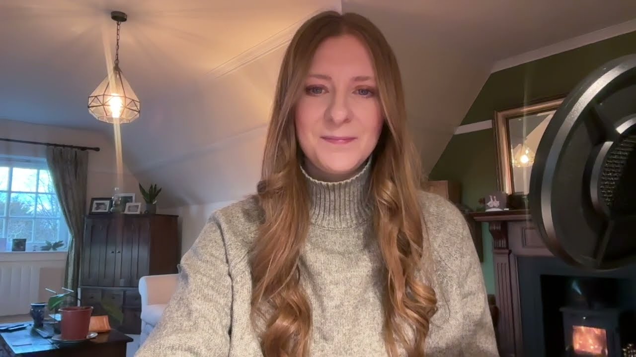 Hannah Young Reading Deep Brain Reorienting