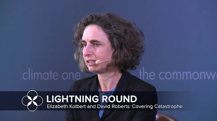 Lightning Round: Kolbert & Roberts