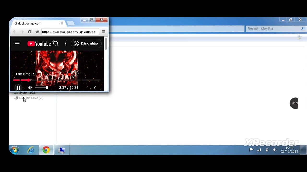 Windows 7 to BSOD (32 bit) (limbo x86) ( internet 🛜)