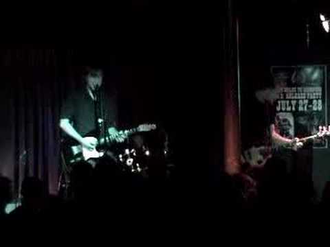 "Can't Breathe" by Todd Deatherage at the Poison R...