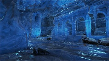 ARK: Survival Evolved mod trailer