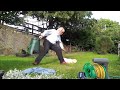 Old People Falling - With Sad Music
