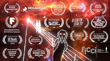 The Quiet | Award-Winning Animated Short Film | Radheya Jegatheva