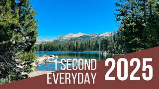 2025 | 1 Second Everyday 1SE