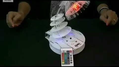 KIT LAMPADA DA TAVOLO CON  ARDUINO