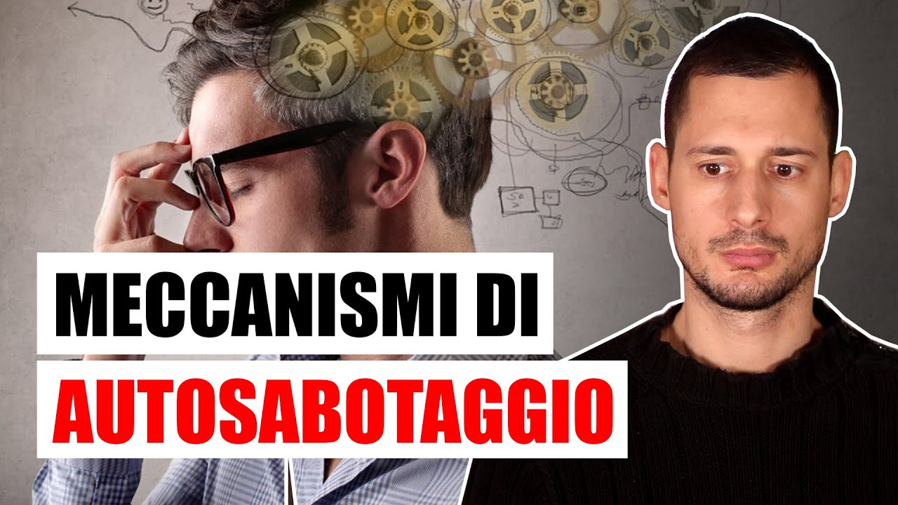 Perché ci autosabotiamo nelle relazioni? (Iper-razionalità e resistenza al cambiamento)