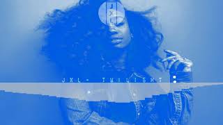 [FREE]'Twilight' Sza Isaiah Rashad Soul Lofi Type Instrumental Beat 2017