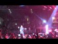 Eminem Surprise!!! At Rihanna Concert!