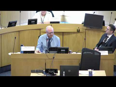 Doncaster Council Planning Committee 12 October 2021