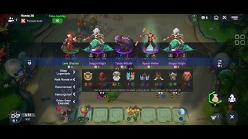 Insect Double Civet - Auto Chess Mobile