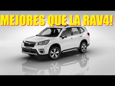 5 CAMIONETAS MEJORES