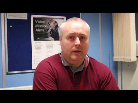 Lee Reynolds, Recruitment Specialist at RGIS, talks about Steps to Work