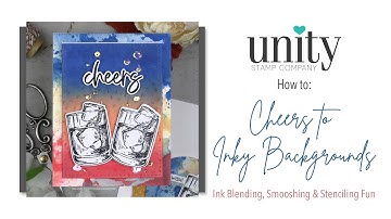 Unity Quick Tip: Cheers to Inky Backgrounds