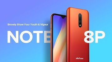 Ulefone Note 8P