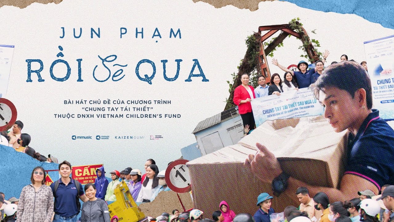 RỒI SẼ QUA - Jun Phạm