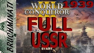 USSR 1939 Conquest FULL World Conqueror 3