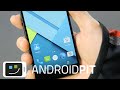 Android 5.0 Lollipop review: Material Design, more functions and overall more intuitive