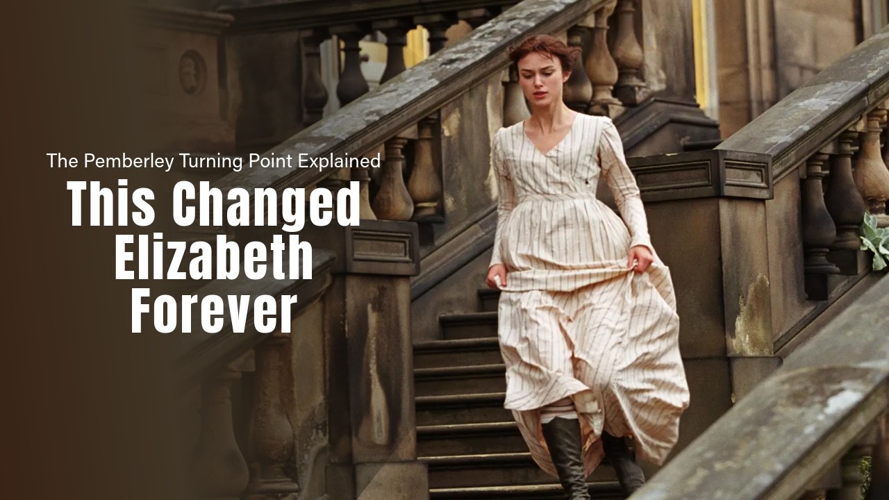 How a Housekeeper Destroyed Elizabeth Bennet’s Prejudice and Revealed the Real Mr. Darcy