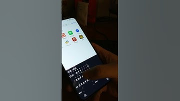 「月雨声笔」 × 全手势操作 × 单手模式 | 同文输入法 Trime