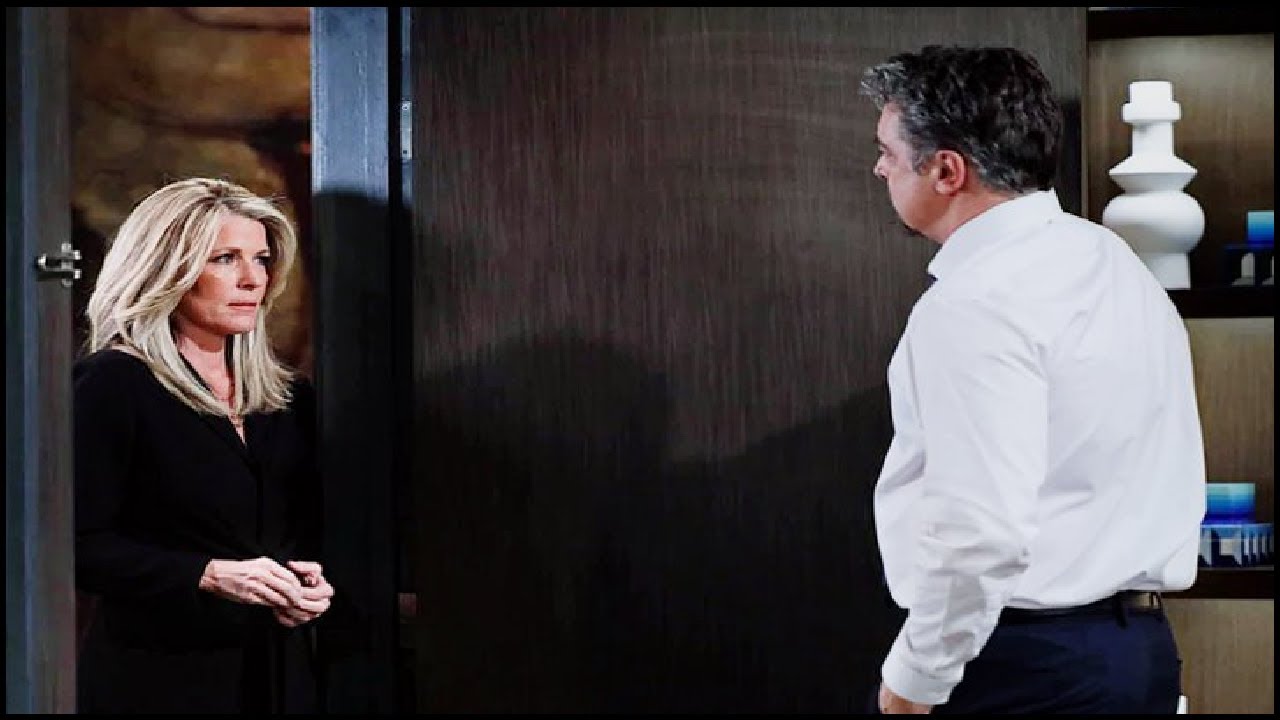 General Hospital Spoilers🔴: Carly Discovers Brennan’s Ick With Josslyn  While Standing At The Altar?