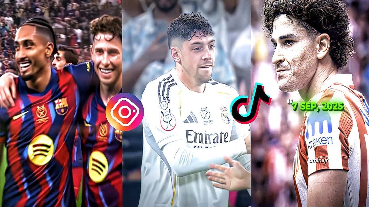 ЛУЧШИЕ ФУТБОЛЬНЫЕ ВИДЕОРОЛИКИ - ГОЛЫ, МАСТЕРСТВО, НЕУДАЧИ (#63) ФУТБОЛЬНЫЕ ВИДЕОРОЛИКИ TIKTOK 