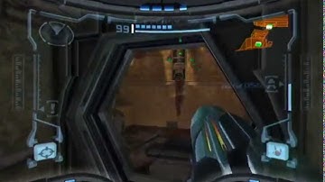 Metroid Prime Trilogy, Metroid Prime Walkthrough Part 17