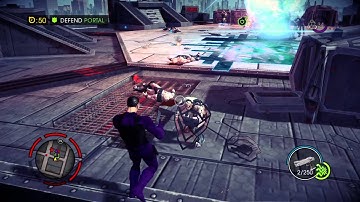 Saints Row IV: Re-Elected the finale part 2