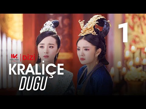 Kraliçe Dugu l 1.Bölüm l Queen Dugu l Joe Chen, Chen Xiao  l 独孤皇后