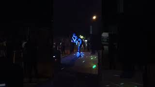 LocalLover performing Angelina at The Remix bar