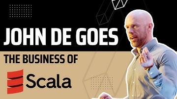 The Business of the Scala Programming Language with John A. De Goes