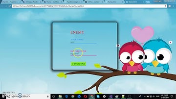 Flames program in HTML  and Javascript|transparent  div |CSS |Javascript |HTML |Flames|GitHub