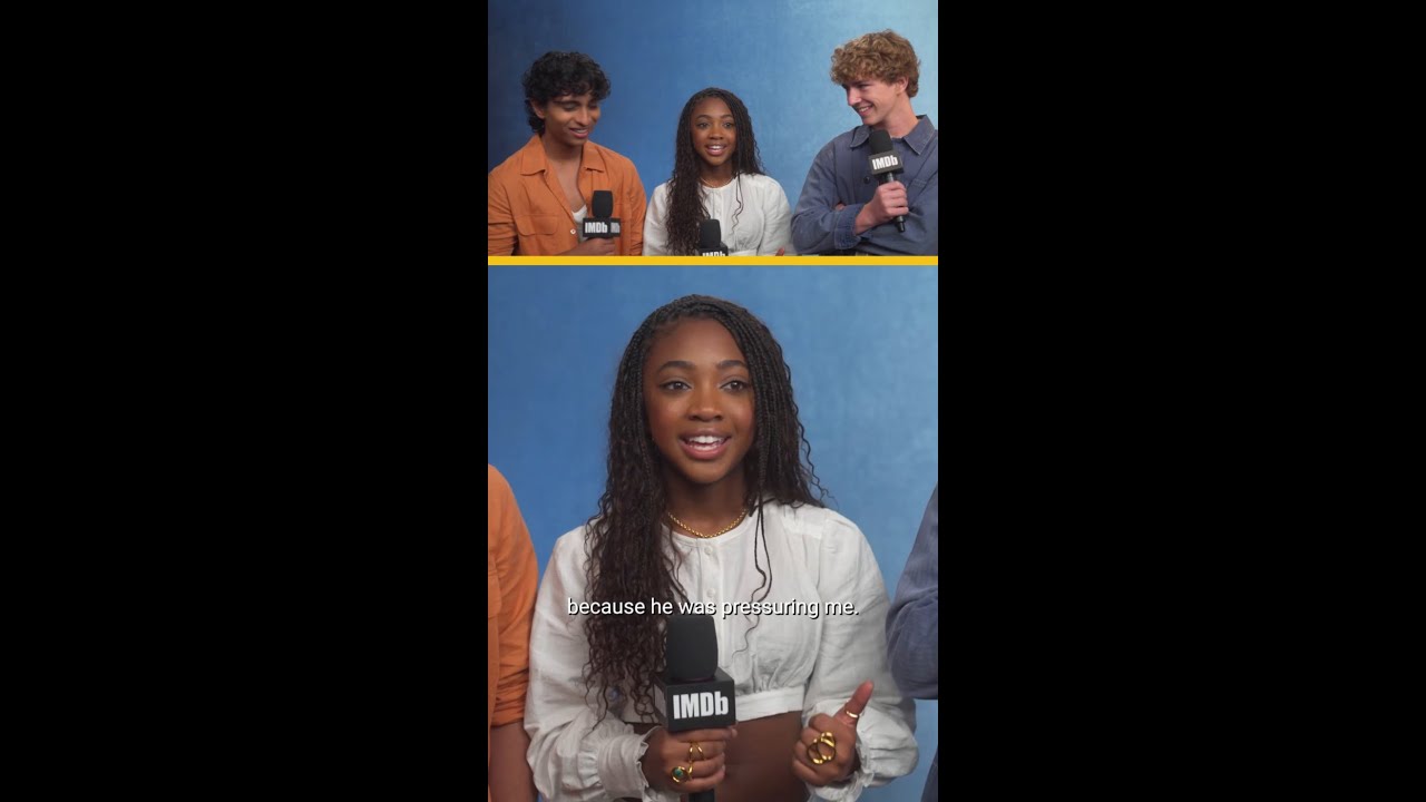 Актёры сериала 