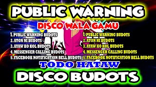 Nonstop Disco Budots Todo Hataw DJ JACOBZKIE