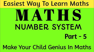 Maths Number System Class 1 Part 5 / Numbers Upto 99 / Maths In English / ICSE