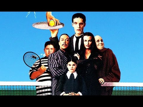 La Familia Addams 3: La Reunión (Trailer español)