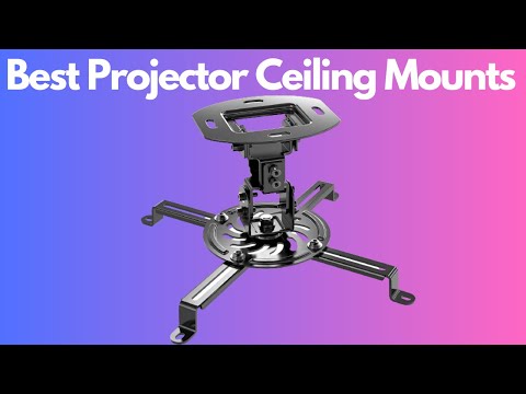 Epson Elpmb23 Ceiling Mount