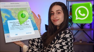 How to Share Live Location on WhatsApp (Android and iPhone)